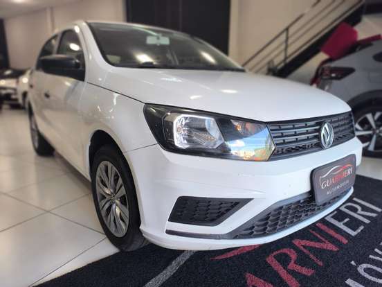 VOLKSWAGEN-GOL-1.6 MSI TOTALFLEX 4P MANUAL VOLKSWAGEN-GOL-2020