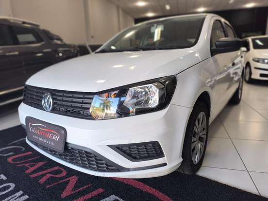 VOLKSWAGEN-GOL-1.6 MSI TOTALFLEX 4P MANUAL VOLKSWAGEN-GOL-2020