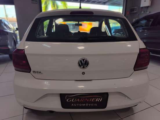 VOLKSWAGEN-GOL-1.6 MSI TOTALFLEX 4P MANUAL VOLKSWAGEN-GOL-2020