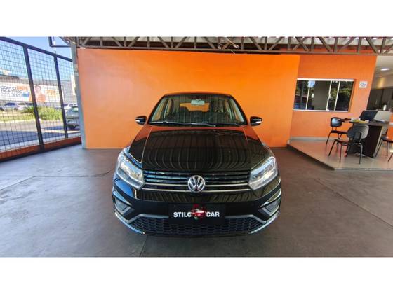 VOLKSWAGEN GOL 1.6 MSI TOTALFLEX 4P MANUAL