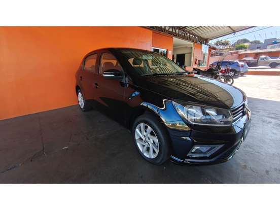 VOLKSWAGEN-GOL-1.6 MSI TOTALFLEX 4P MANUAL VOLKSWAGEN-GOL-2021