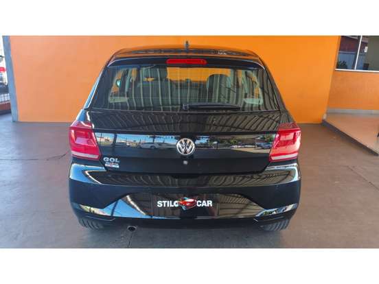VOLKSWAGEN-GOL-1.6 MSI TOTALFLEX 4P MANUAL VOLKSWAGEN-GOL-2021