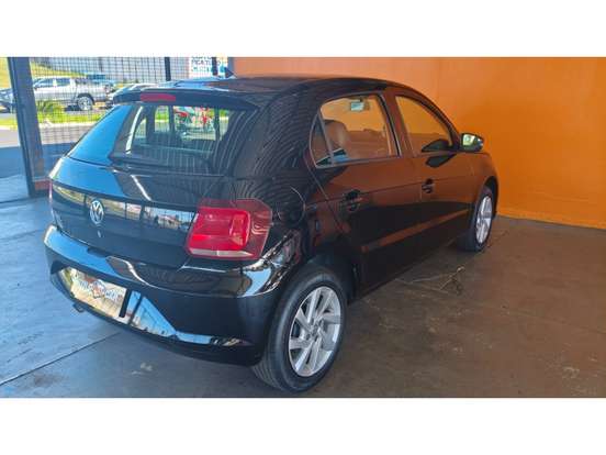 VOLKSWAGEN-GOL-1.6 MSI TOTALFLEX 4P MANUAL VOLKSWAGEN-GOL-2021