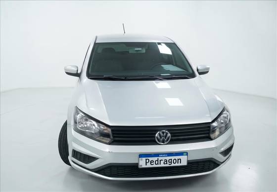 VOLKSWAGEN GOL 1.6 MSI TOTALFLEX 4P MANUAL
