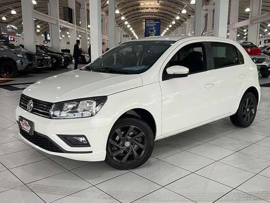 VOLKSWAGEN-GOL-1.6 MSI TOTALFLEX 4P MANUAL VOLKSWAGEN-GOL-2018