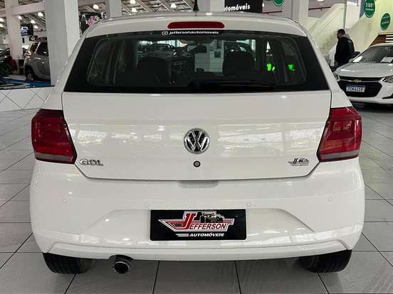 VOLKSWAGEN-GOL-1.6 MSI TOTALFLEX 4P MANUAL VOLKSWAGEN-GOL-2018