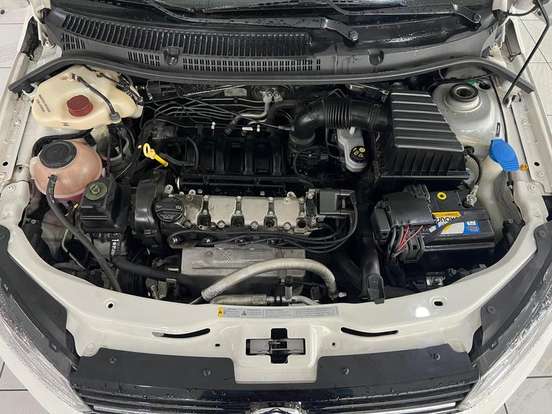VOLKSWAGEN-GOL-1.6 MSI TOTALFLEX 4P MANUAL VOLKSWAGEN-GOL-2018