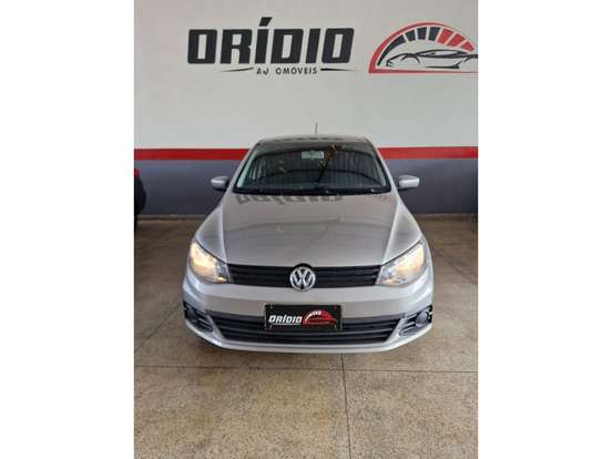 VOLKSWAGEN-GOL-1.6 MSI TOTALFLEX TRENDLINE 4P MANUAL VOLKSWAGEN-GOL-2016