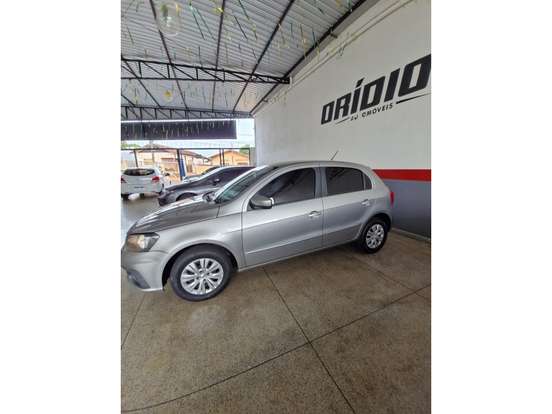 VOLKSWAGEN-GOL-1.6 MSI TOTALFLEX TRENDLINE 4P MANUAL VOLKSWAGEN-GOL-2016