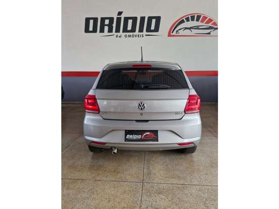 VOLKSWAGEN-GOL-1.6 MSI TOTALFLEX TRENDLINE 4P MANUAL VOLKSWAGEN-GOL-2016