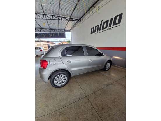 VOLKSWAGEN-GOL-1.6 MSI TOTALFLEX TRENDLINE 4P MANUAL VOLKSWAGEN-GOL-2016