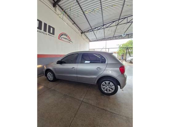 VOLKSWAGEN-GOL-1.6 MSI TOTALFLEX TRENDLINE 4P MANUAL VOLKSWAGEN-GOL-2016