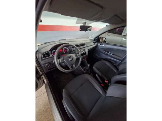 VOLKSWAGEN-GOL-1.6 MSI TOTALFLEX TRENDLINE 4P MANUAL VOLKSWAGEN-GOL-2016