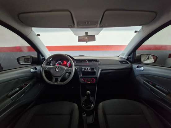 VOLKSWAGEN-GOL-1.6 MSI TOTALFLEX TRENDLINE 4P MANUAL VOLKSWAGEN-GOL-2016
