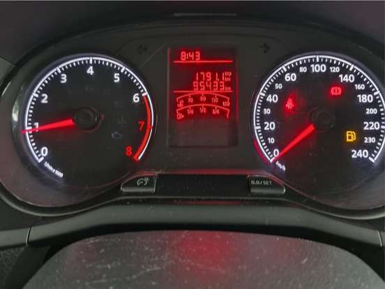 VOLKSWAGEN-GOL-1.6 MSI TOTALFLEX TRENDLINE 4P MANUAL VOLKSWAGEN-GOL-2016