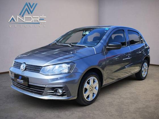 VOLKSWAGEN GOL 1.6 MSI TOTALFLEX TRENDLINE 4P MANUAL