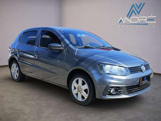 VOLKSWAGEN-GOL-1.6 MSI TOTALFLEX TRENDLINE 4P MANUAL VOLKSWAGEN-GOL-2018