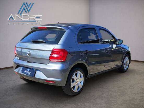 VOLKSWAGEN-GOL-1.6 MSI TOTALFLEX TRENDLINE 4P MANUAL VOLKSWAGEN-GOL-2018