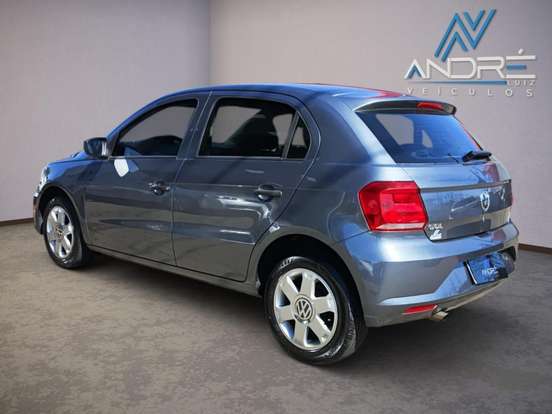VOLKSWAGEN-GOL-1.6 MSI TOTALFLEX TRENDLINE 4P MANUAL VOLKSWAGEN-GOL-2018