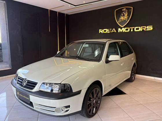 VOLKSWAGEN GOL 1.8 MI 8V GASOLINA 4P MANUAL G.III