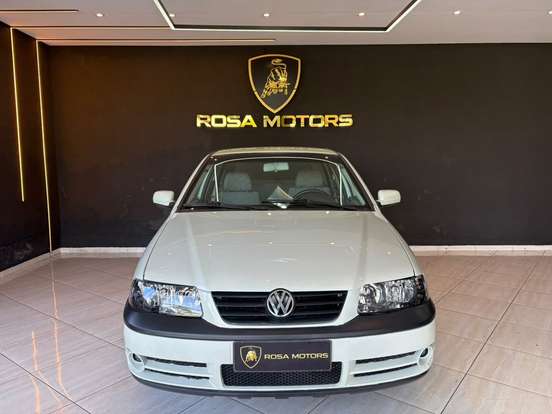 VOLKSWAGEN-GOL-1.8 MI 8V GASOLINA 4P MANUAL G.III VOLKSWAGEN-GOL-2001