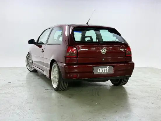 VOLKSWAGEN-GOL-2.0 GTI 8V ÁLCOOL 2P MANUAL VOLKSWAGEN-GOL-1996