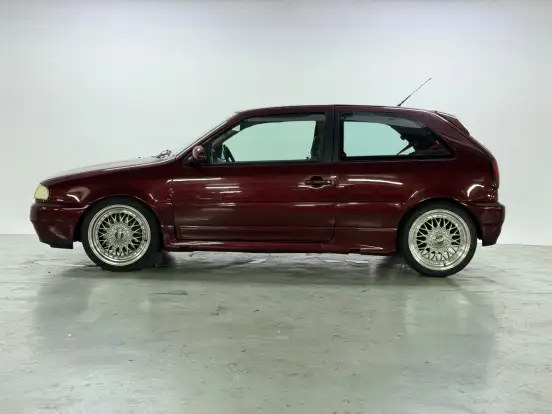 VOLKSWAGEN-GOL-2.0 GTI 8V ÁLCOOL 2P MANUAL VOLKSWAGEN-GOL-1996