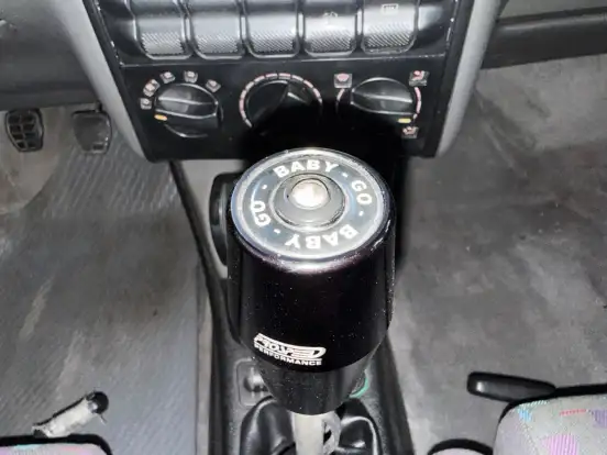 VOLKSWAGEN-GOL-2.0 GTI 8V ÁLCOOL 2P MANUAL VOLKSWAGEN-GOL-1996