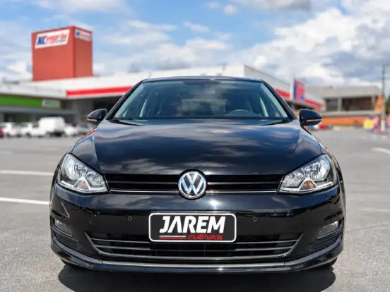 VOLKSWAGEN-GOLF-1.4 TSI COMFORTLINE 16V GASOLINA 4P AUTOMÁTICO VOLKSWAGEN-GOLF-2015