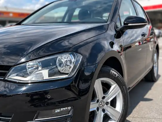 VOLKSWAGEN-GOLF-1.4 TSI COMFORTLINE 16V GASOLINA 4P AUTOMÁTICO VOLKSWAGEN-GOLF-2015