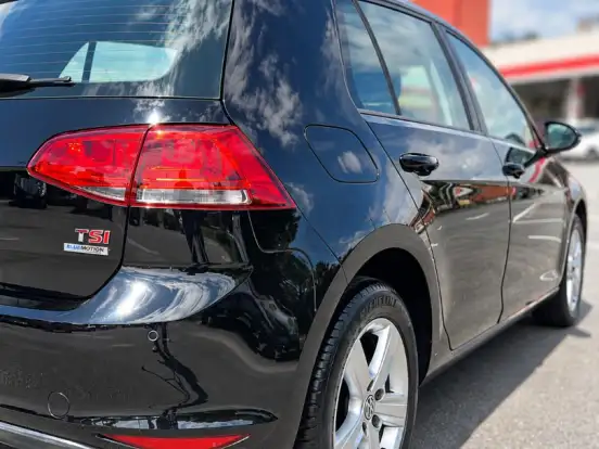 VOLKSWAGEN-GOLF-1.4 TSI COMFORTLINE 16V GASOLINA 4P AUTOMÁTICO VOLKSWAGEN-GOLF-2015