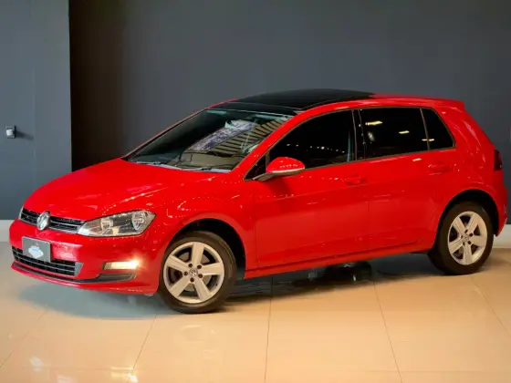 VOLKSWAGEN GOLF 1.4 TSI COMFORTLINE 16V GASOLINA 4P AUTOMÁTICO