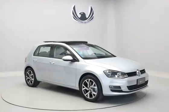 VOLKSWAGEN GOLF 1.4 TSI HIGHLINE 16V GASOLINA 4P AUTOMÁTICO