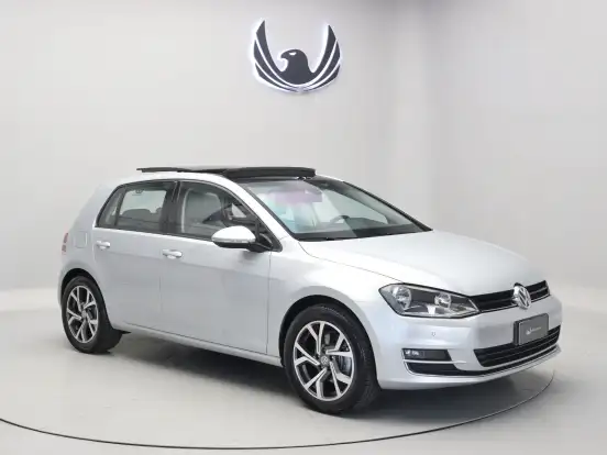 VOLKSWAGEN-GOLF-1.4 TSI HIGHLINE 16V GASOLINA 4P AUTOMÁTICO VOLKSWAGEN-GOLF-2015