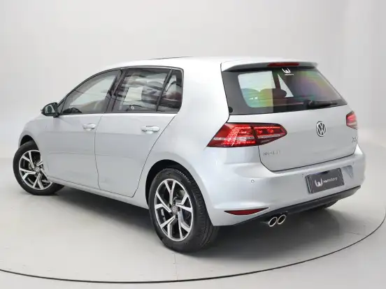 VOLKSWAGEN-GOLF-1.4 TSI HIGHLINE 16V GASOLINA 4P AUTOMÁTICO VOLKSWAGEN-GOLF-2015