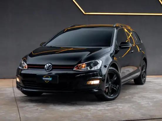 VOLKSWAGEN-GOLF-1.4 TSI VARIANT COMFORTLINE 16V TOTAL FLEX 4P TIPTRONIC VOLKSWAGEN-GOLF-2016