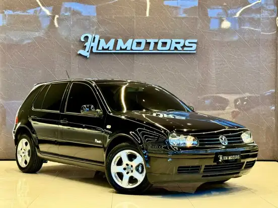VOLKSWAGEN-GOLF-1.6 MI FLASH 8V FLEX 4P MANUAL VOLKSWAGEN-GOLF-2006