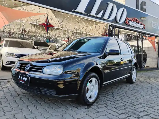 VOLKSWAGEN-GOLF-1.6 MI FLASH 8V GASOLINA 4P MANUAL VOLKSWAGEN-GOLF-2006
