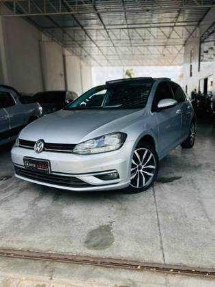 VOLKSWAGEN GOLF 1.0 200 TSI TOTAL FLEX COMFORTLINE TIPTRONIC