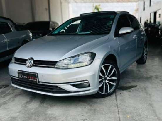 VOLKSWAGEN-GOLF-1.0 200 TSI TOTAL FLEX COMFORTLINE TIPTRONIC VOLKSWAGEN-GOLF-2018