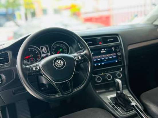 VOLKSWAGEN-GOLF-1.0 200 TSI TOTAL FLEX COMFORTLINE TIPTRONIC VOLKSWAGEN-GOLF-2018