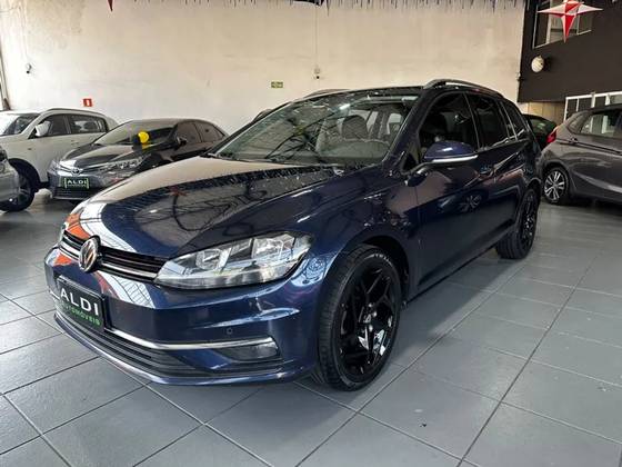 VOLKSWAGEN GOLF 1.4 250 TSI TOTAL FLEX HIGHLINE TIPTRONIC