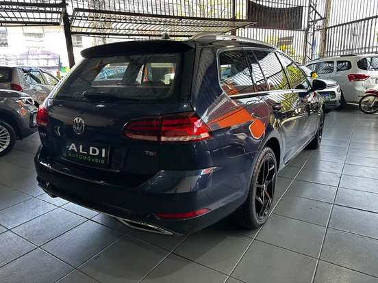 VOLKSWAGEN-GOLF-1.4 250 TSI TOTAL FLEX HIGHLINE TIPTRONIC VOLKSWAGEN-GOLF-2017