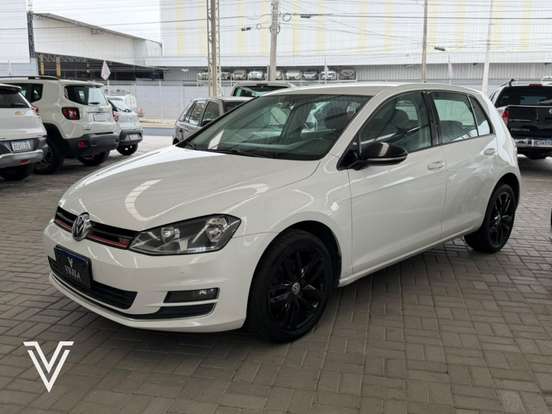 VOLKSWAGEN-GOLF-1.4 TSI HIGHLINE 16V GASOLINA 4P AUTOMÁTICO VOLKSWAGEN-GOLF-2014