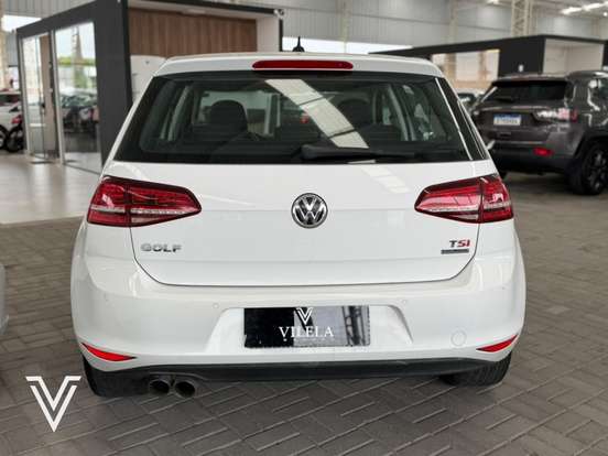 VOLKSWAGEN-GOLF-1.4 TSI HIGHLINE 16V GASOLINA 4P AUTOMÁTICO VOLKSWAGEN-GOLF-2014