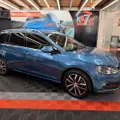 VOLKSWAGEN GOLF 1.4 TSI VARIANT HIGHLINE 16V GASOLINA 4P AUTOMÁTICO VOLKSWAGEN GOLF 1.4 TSI VARIANT HIGHLINE 16V GASOLINA 4P AUTOMÁTICO