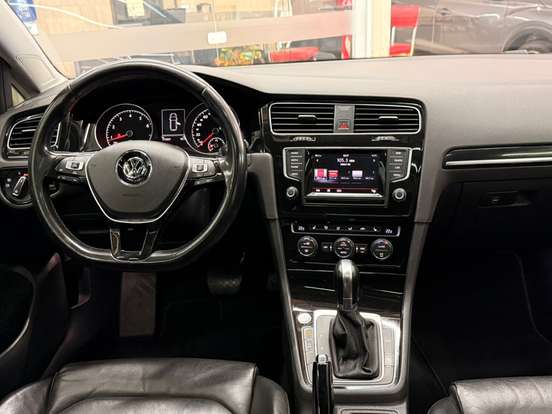VOLKSWAGEN-GOLF-1.4 TSI VARIANT HIGHLINE 16V GASOLINA 4P AUTOMÁTICO VOLKSWAGEN-GOLF-2015