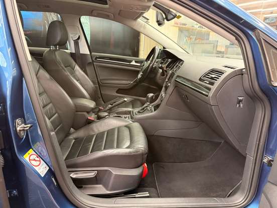VOLKSWAGEN-GOLF-1.4 TSI VARIANT HIGHLINE 16V GASOLINA 4P AUTOMÁTICO VOLKSWAGEN-GOLF-2015