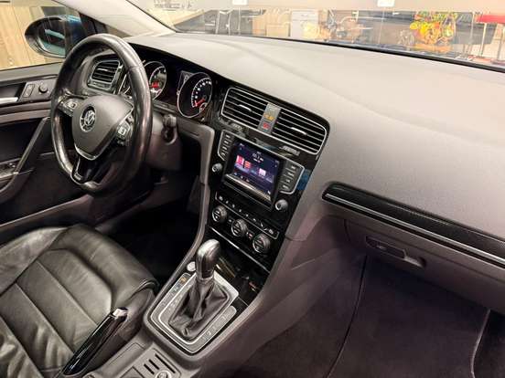 VOLKSWAGEN-GOLF-1.4 TSI VARIANT HIGHLINE 16V GASOLINA 4P AUTOMÁTICO VOLKSWAGEN-GOLF-2015