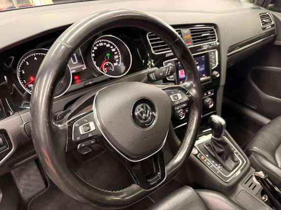 VOLKSWAGEN-GOLF-1.4 TSI VARIANT HIGHLINE 16V GASOLINA 4P AUTOMÁTICO VOLKSWAGEN-GOLF-2015